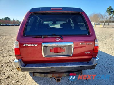Zdjęcie 6 z 12 samochodu: 2002 TOYOTA 4RUNNER SR5 VIN:JT3HN86R720366263 - miniatura