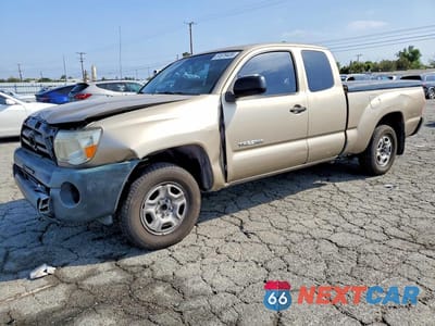 2006 TOYOTA TACOMA ACCESS CAB 5TETX22N06Z149899 - główne zdjęcie licytacji z USA - miniatura