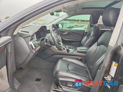Zdjęcie 7 z 12 samochodu: 2020 AUDI Q8 PRESTIGE S-LINE VIN:WA1FVAF13LD017724 - miniatura