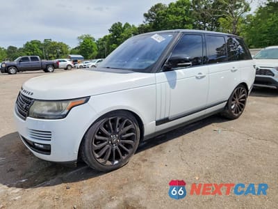 2016 LAND ROVER RANGE ROVER SUPERCHARGED SALGS2EFXGA260680 - główne zdjęcie licytacji z USA - miniatura