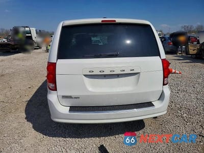 Zdjęcie 6 z 13 samochodu: 2016 DODGE GRAND CARAVAN SE VIN:2C4RDGBG9GR182313 - miniatura