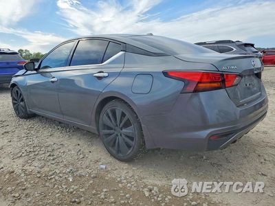 Drugie zdjęcie samochodu z przodu: 2020 NISSAN ALTIMA 2.5 PLATINUM VIN:1N4BL4FVXLN300412 - miniatura