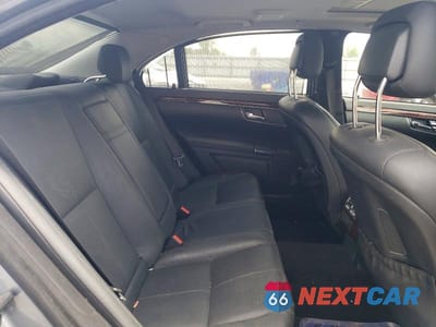 Zdjęcie 10 z 11 samochodu: 2008 MERCEDES-BENZ S 550 4MATIC VIN:WDDNG86X08A182069 - miniatura