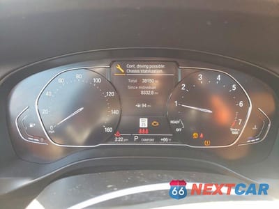 Zdjęcie 9 z 13 samochodu: 2022 BMW X3 XDRIVE30I VIN:5UX53DP03N9K46049 - miniatura