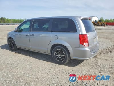 Drugie zdjęcie samochodu z przodu: 2018 DODGE GRAND CARAVAN SE VIN:2C4RDGBG1JR221192 - miniatura