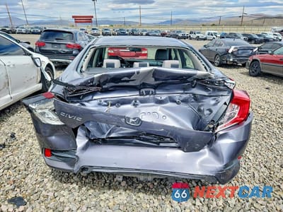 Zdjęcie 6 z 12 samochodu: 2019 HONDA CIVIC LX VIN:2HGFC2F64KH519867 - miniatura