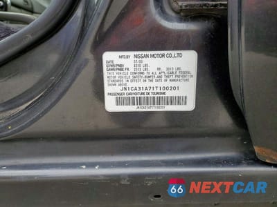 Zdjęcie 12 z 12 samochodu: 2001 NISSAN MAXIMA GXE VIN:JN1CA31A71T100201 - miniatura