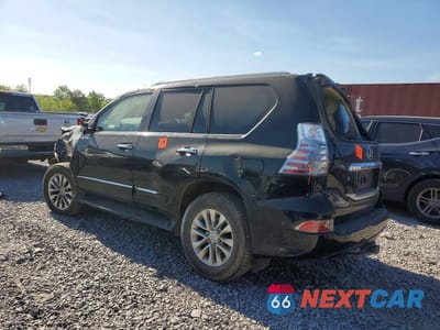 Drugie zdjęcie samochodu z przodu: 2016 LEXUS GX 460 VIN:JTJBM7FX0G5129649 - miniatura