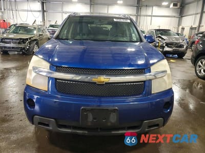 Piąte zdjęcie samochodu w środku: 2008 CHEVROLET EQUINOX LT VIN:2CNDL33F686299969 - miniatura