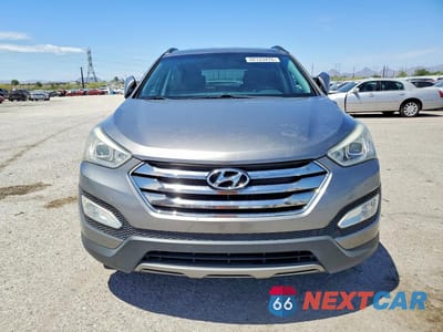 Piąte zdjęcie samochodu w środku: 2013 HYUNDAI SANTA FE SPORT 2.0T VIN:5XYZU3LA0DG083818 - miniatura