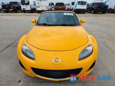 Piąte zdjęcie samochodu w środku: 2009 MAZDA MX-5 MIATA VIN:JM1NC25F490203346 - miniatura