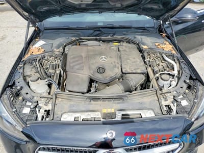 Zdjęcie 11 z 12 samochodu: 2022 MERCEDES-BENZ C 300 VIN:W1KAF4GB1NR037875 - miniatura