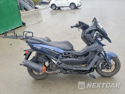 2025 TZTC QMAX HZ2TCDMN4S1001300 - główne zdjęcie licytacji z USA - miniatura