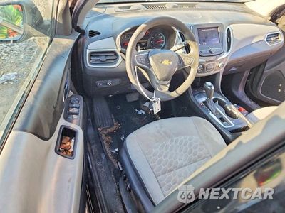 Zdjęcie 8 z 12 samochodu: 2021 CHEVROLET EQUINOX LS VIN:2GNAXHEV6M6129772 - miniatura
