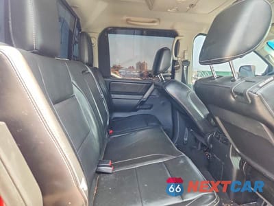Zdjęcie 10 z 12 samochodu: 2014 NISSAN TITAN PRO-4X VIN:1N6BA0EC3EN508866 - miniatura