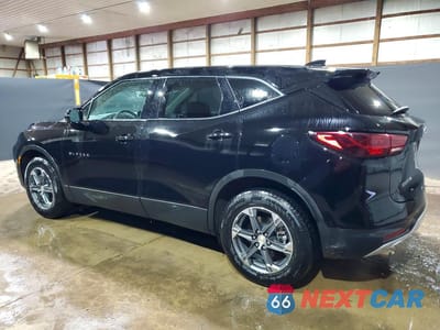 Drugie zdjęcie samochodu z przodu: 2025 CHEVROLET BLAZER 2LT VIN:3GNKBHR40SS192434 - miniatura