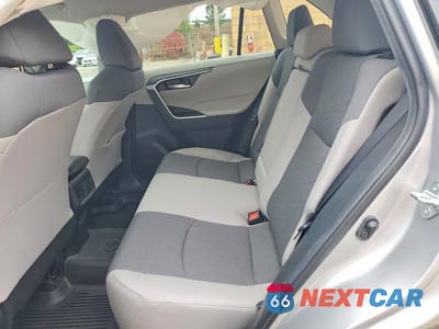 Zdjęcie 10 z 12 samochodu: 2022 TOYOTA RAV4 XLE VIN:2T3W1RFV7NW200570 - miniatura