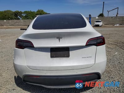 Zdjęcie 6 z 13 samochodu: 2021 TESLA MODEL Y VIN:5YJYGAEE6MF223028 - miniatura