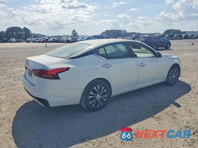 Trzecie zdjęcie samochodu z tyłu: 2022 NISSAN ALTIMA 2.5 S VIN:1N4BL4BV4NN327212 - miniatura