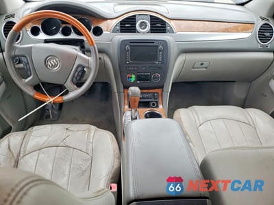 Zdjęcie 8 z 13 samochodu: 2012 BUICK ENCLAVE VIN:5GAKRDED2CJ214554 - miniatura
