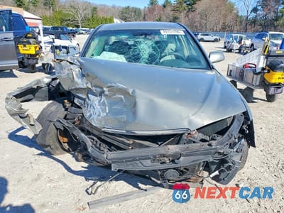 Piąte zdjęcie samochodu w środku: 2008 HYUNDAI SONATA GLS VIN:5NPET46C48H363499 - miniatura