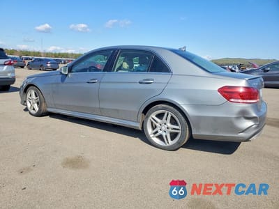 Drugie zdjęcie samochodu z przodu: 2014 MERCEDES-BENZ E 350 4MATIC VIN:WDDHF8JB6EA802799 - miniatura