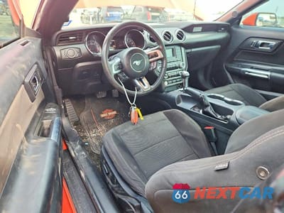 Zdjęcie 8 z 13 samochodu: 2016 FORD MUSTANG 2 DOOR COUPE VIN:1FA6P8AM3G5237462 - miniatura