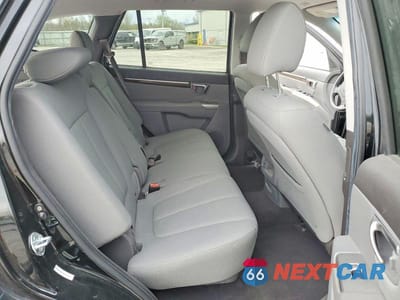 Zdjęcie 11 z 14 samochodu: 2010 HYUNDAI SANTA FE GLS VIN:5NMSG3AB1AH396253 - miniatura
