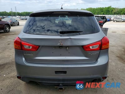 Zdjęcie 6 z 13 samochodu: 2013 MITSUBISHI OUTLANDER SPORT ES VIN:4A4AP3AU1DE003154 - miniatura