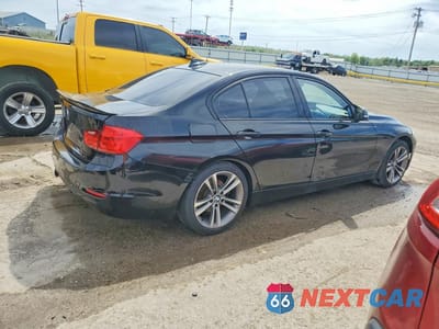 Trzecie zdjęcie samochodu z tyłu: 2013 BMW 328 XI SULEV VIN:WBA3B5G58DNS05464 - miniatura
