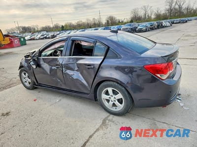 Drugie zdjęcie samochodu z przodu: 2016 CHEVROLET CRUZE LIMITED LT VIN:1G1PD5SB5G7142885 - miniatura