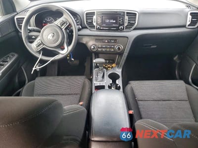 Zdjęcie 8 z 12 samochodu: 2018 KIA SPORTAGE LX VIN:KNDPM3ACXJ7419768 - miniatura