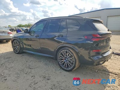 Drugie zdjęcie samochodu z przodu: 2026 BMW X5 XDRIVE40I VIN:5UX23EU06T9293294 - miniatura