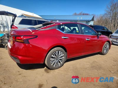 Trzecie zdjęcie samochodu z tyłu: 2024 NISSAN ALTIMA 2.5 SV VIN:1N4BL4DV0RN436043 - miniatura