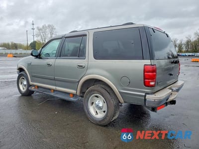 Drugie zdjęcie samochodu z przodu: 1999 FORD EXPEDITION VIN:1FMPU18L5XLC21038 - miniatura