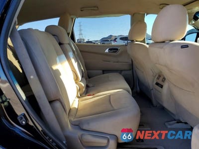 Zdjęcie 11 z 13 samochodu: 2014 NISSAN PATHFINDER S VIN:5N1AR2MN2EC620460 - miniatura