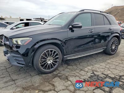 2020 MERCEDES-BENZ GLE 350 4JGFB4JB7LA136888 - główne zdjęcie licytacji z USA - miniatura