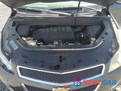 Zdjęcie 12 z 13 samochodu: 2010 CHEVROLET TRAVERSE LT VIN:1GNLRFED8AS115380 - miniatura