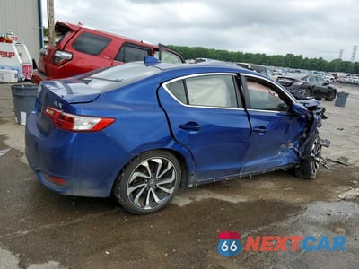 Trzecie zdjęcie samochodu z tyłu: 2016 ACURA ILX PREMIUM VIN:19UDE2F84GA017238 - miniatura