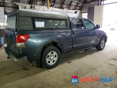 Trzecie zdjęcie samochodu z tyłu: 2010 TOYOTA TUNDRA DOUBLE CAB SR5 VIN:5TFUM5F12AX013263 - miniatura