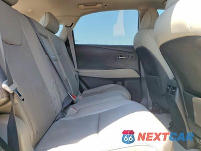 Zdjęcie 11 z 12 samochodu: 2014 LEXUS RX 350 BASE VIN:2T2ZK1BA1EC137986 - miniatura