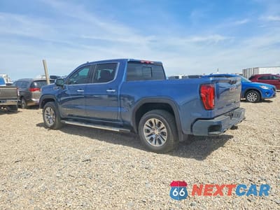 Drugie zdjęcie samochodu z przodu: 2026 GMC SIERRA K1500 DENALI VIN:1GTUUGEL4TZ174820 - miniatura