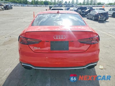 Zdjęcie 6 z 12 samochodu: 2019 AUDI RS5 VIN:WUAPWAF54KA904021 - miniatura