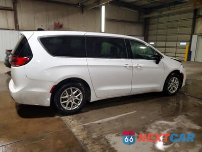 Trzecie zdjęcie samochodu z tyłu: 2025 CHRYSLER PACIFICA SELECT VIN:2C4RC1BG2SR512656 - miniatura