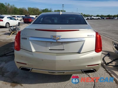 Zdjęcie 6 z 12 samochodu: 2016 CADILLAC CTS LUXURY COLLECTION VIN:1G6AR5SXXG0106521 - miniatura
