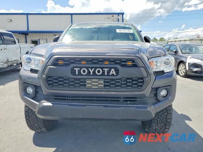 Piąte zdjęcie samochodu w środku: 2023 TOYOTA TACOMA SR VIN:3TYAX5GN5PT080468 - miniatura