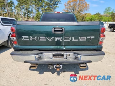 Zdjęcie 6 z 11 samochodu: 2003 CHEVROLET SILVERADO K1500 VIN:1GCEK19V13E175336 - miniatura