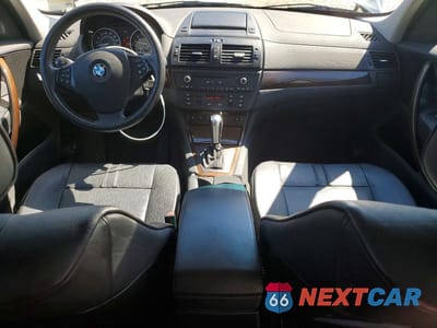 Zdjęcie 8 z 13 samochodu: 2010 BMW X3 XDRIVE30I VIN:WBXPC9C43AWJ34544 - miniatura