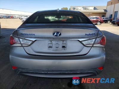 Zdjęcie 6 z 12 samochodu: 2012 HYUNDAI SONATA HYBRID VIN:KMHEC4A43CA023109 - miniatura