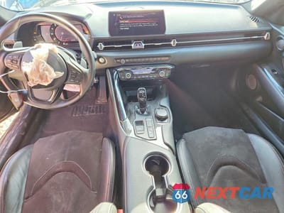 Zdjęcie 8 z 12 samochodu: 2021 TOYOTA GR SUPRA 2.0 VIN:WZ1DB2C07MW045721 - miniatura